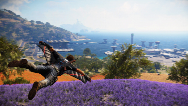 Wingsuit